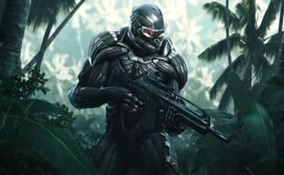 Нанографон в 8К – Crytek выпустила обои для рабочего стола в стиле Crysis